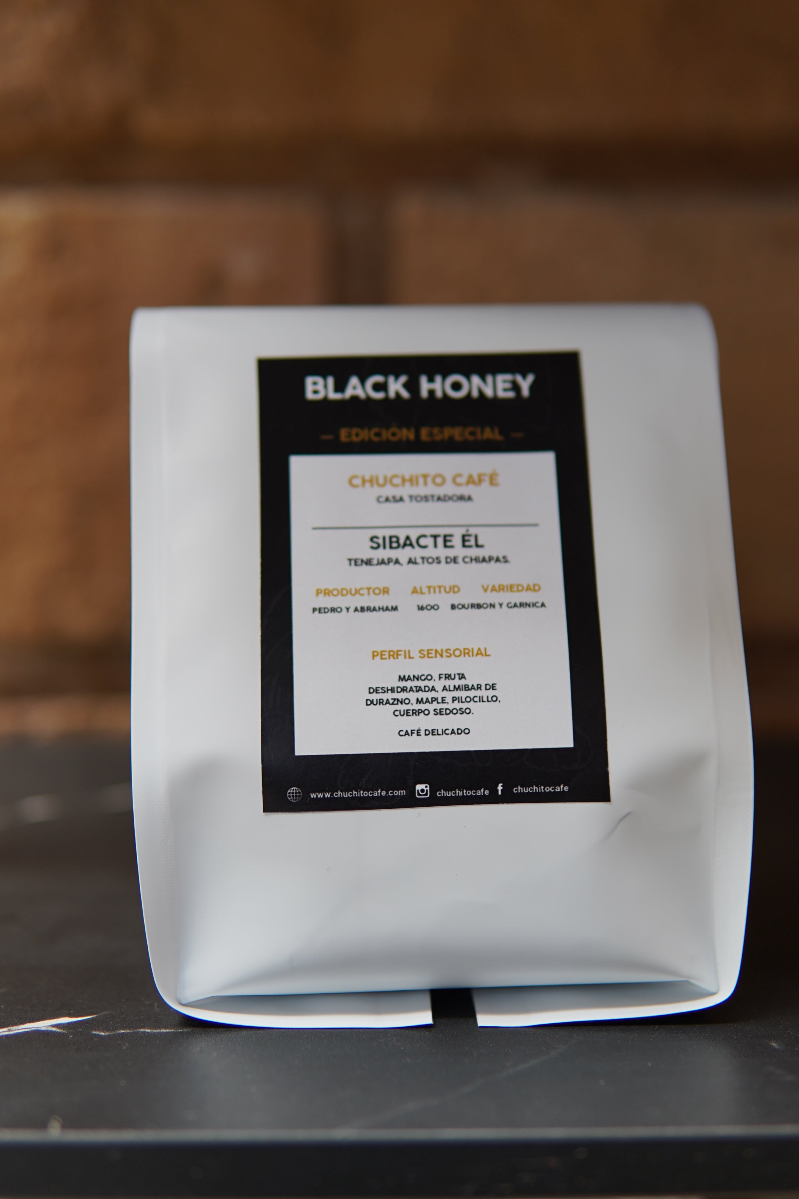 Black honey