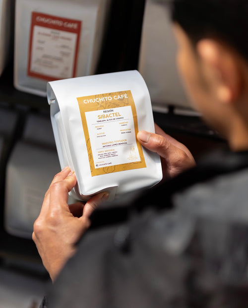 Café Honey Process – Tenejapa, Chiapas