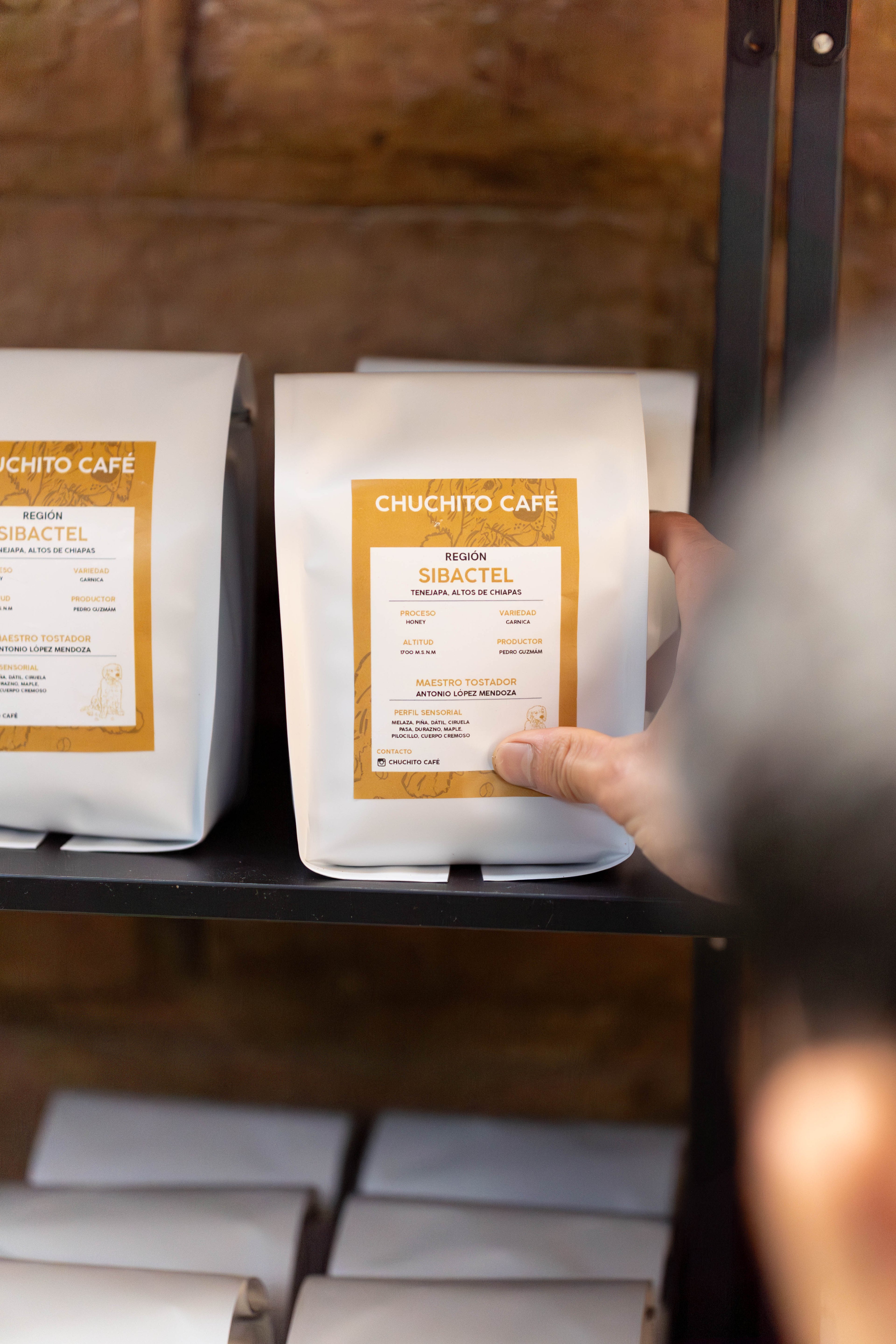 Café Honey Process – Tenejapa, Chiapas