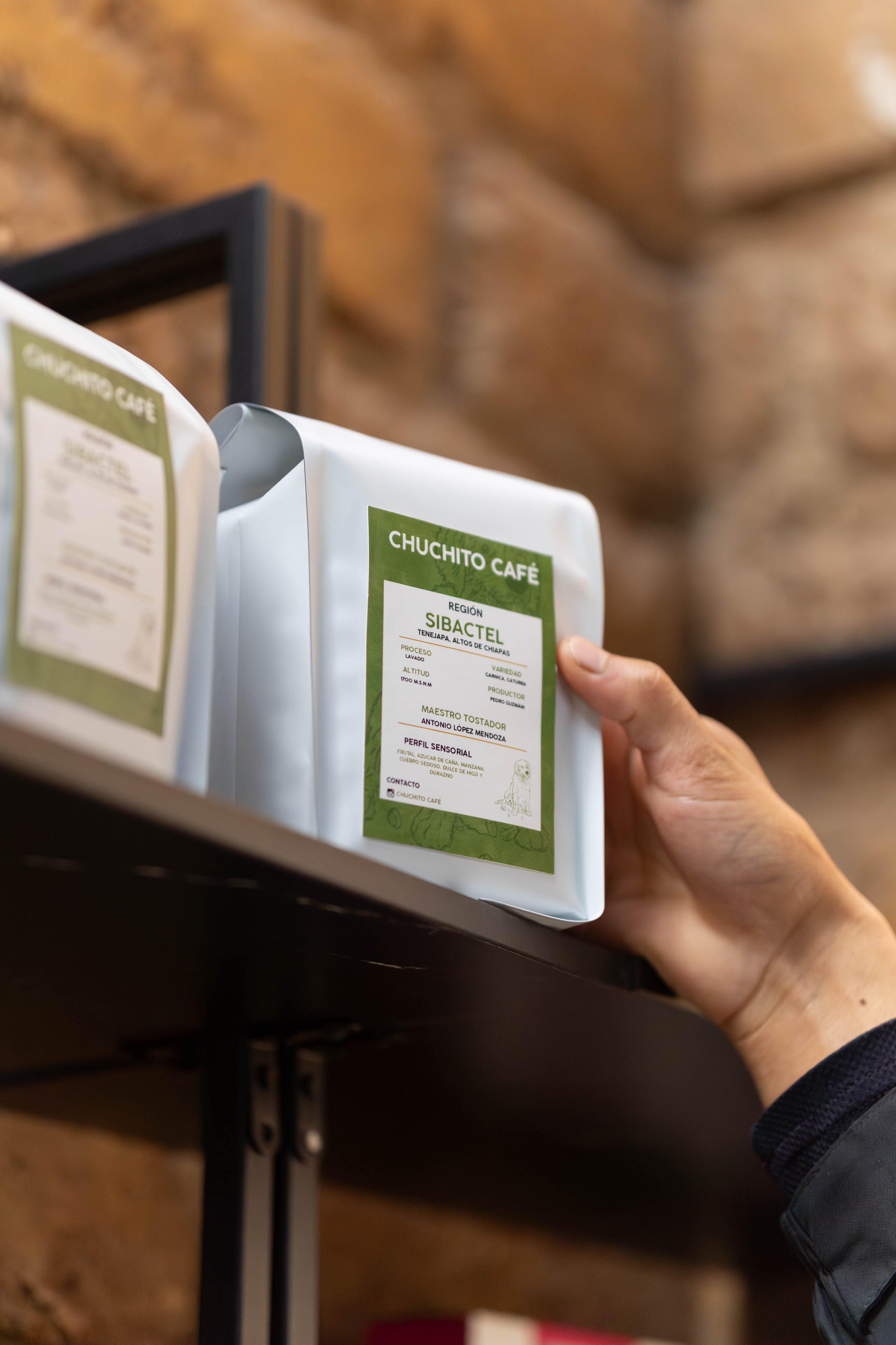 CAFE LAVADO TENEJAPA ALTOS DE CHIAPAS